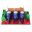 Audio Speaker Frequency Divider 400W HiFi Speaker Modification Upgrade Board Full Range Treble Welding Free 3