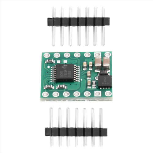 Module DRV8876 pour commande de moteur CC à balais unique, porte-module 4036 1