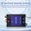 DC DC Dual Power Automatic Switcher Two-Way Without Power Outage High-Speed Transfer Switch 5V-60V Universal 2