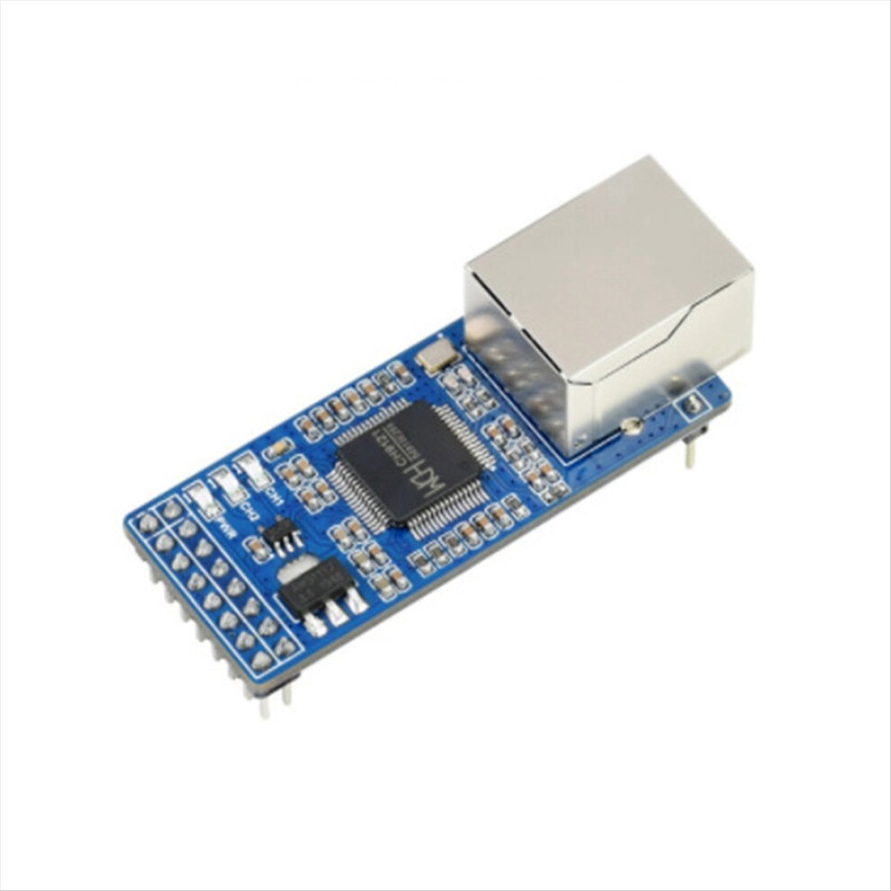 Convertisseur UART vers Ethernet CH9121 avec module de port série RJ45 ...