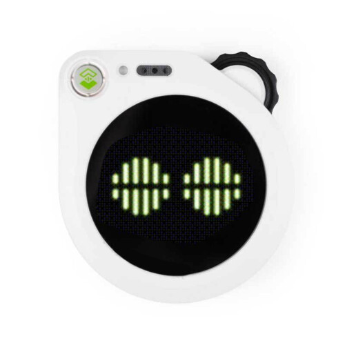 Para o robô de IA XiaoZhi para Watcher com tela sensível ao toque LCD de 1,45 polegadas e assistente de voz inteligente.