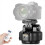 M6 Auto Face Tracking Panoramic Tripod Head,360 Rotating AI Smart Remote Control Pan Head Stabilizer for DSLR Cameras 2