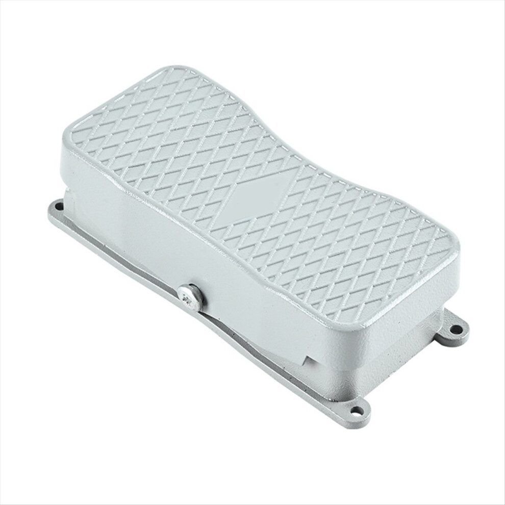 Hydraulic- Forward And Reverse Foot Switch Antislip Momentary Dual Action Cnc Power Pedal Foot Switch Ac 380V 15A 4853165755454