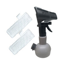 Voor WV1 WV2 WV3 WV5 WV7 Raamstofzuiger Onderdelen Raamreiniger Gereedschap Fles met Dweil Pad Kit