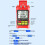 Οπτικός μετρητής ισχύος οπτικών ινών 100MW RJ45 Tester -70-+10dbm Mini Optical Power Meter Network Effect Tester 6
