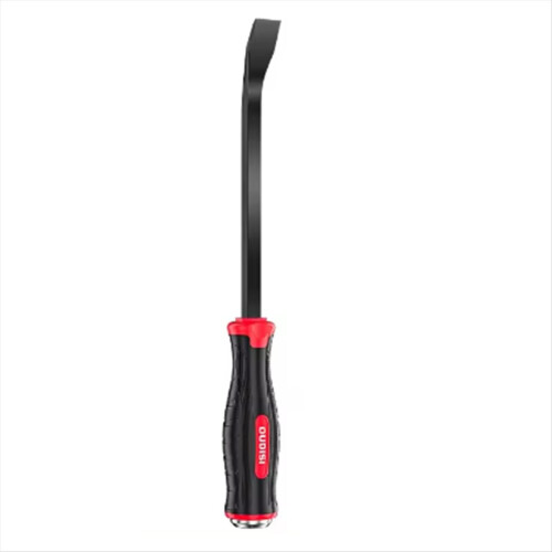 Multi-Function Screwdriver Pry Bar 10-in-1 Steel Demolition Tool with Hex Bits Nails Puller Chisel Edge