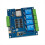 Module relais ESP32 Modbus 4 canaux 9-24 V TYPE-C avec RS485, Wi-Fi et Bluetooth. 2
