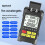 Fiber Optic Network Optical Power Meter RJ45 Tester Optical Multimeter Network Attenuation Tester -70-+10dbm 4