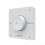 K0S 2.4GHZ Knob 4 Zone Panel Remote Adjust Color Temperature Brightness Dual White LED Dimmer Switch Controller 5