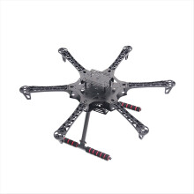 S550 RC Hexacopter Drone Frame Kit Landing Gear FPV F550 Flamewheel Upgrade Kit Quadcopter Frame FPV Quad
