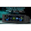 5.25in Touchscreen LCD 5 Way Fan Speed Controller Computer Cooling Temperature Controller Front Pane Temperature Monitor 6