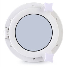215mm ronde patrijspoort verlichting ventilatie jacht camper raam patrijspoort raam patrijspoort glas