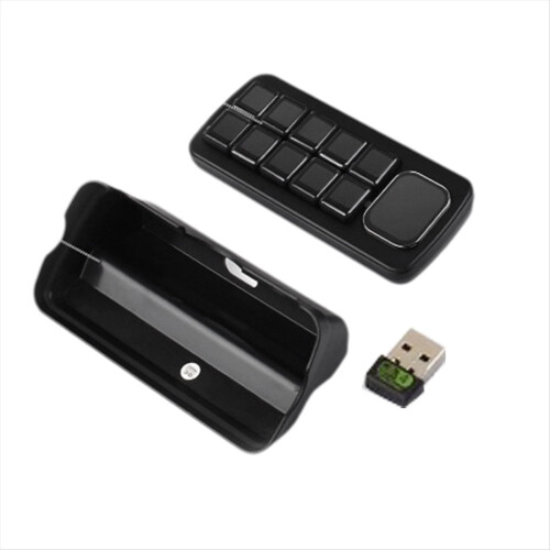 AI Voice Control Panel Multi-Function Panel Recognition Interaction Multi-Screen Display for Xiaozhi Black