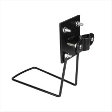 Snelspanbeugel voor fietsmand voor bagagedrager/fiets/vouwfiets/elektrische fiets/scooter maat S