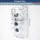 Metal Hanging Pot Cover Storage Rack, Multi-Layer Wall-Mounted Kitchen Storage Rack 2