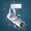 Dimmable Variable Mode Focus COB Downlight LED Ceiling Light 15W Tracking Lighting Bar Shopping Mall Spotlights KTV B 3