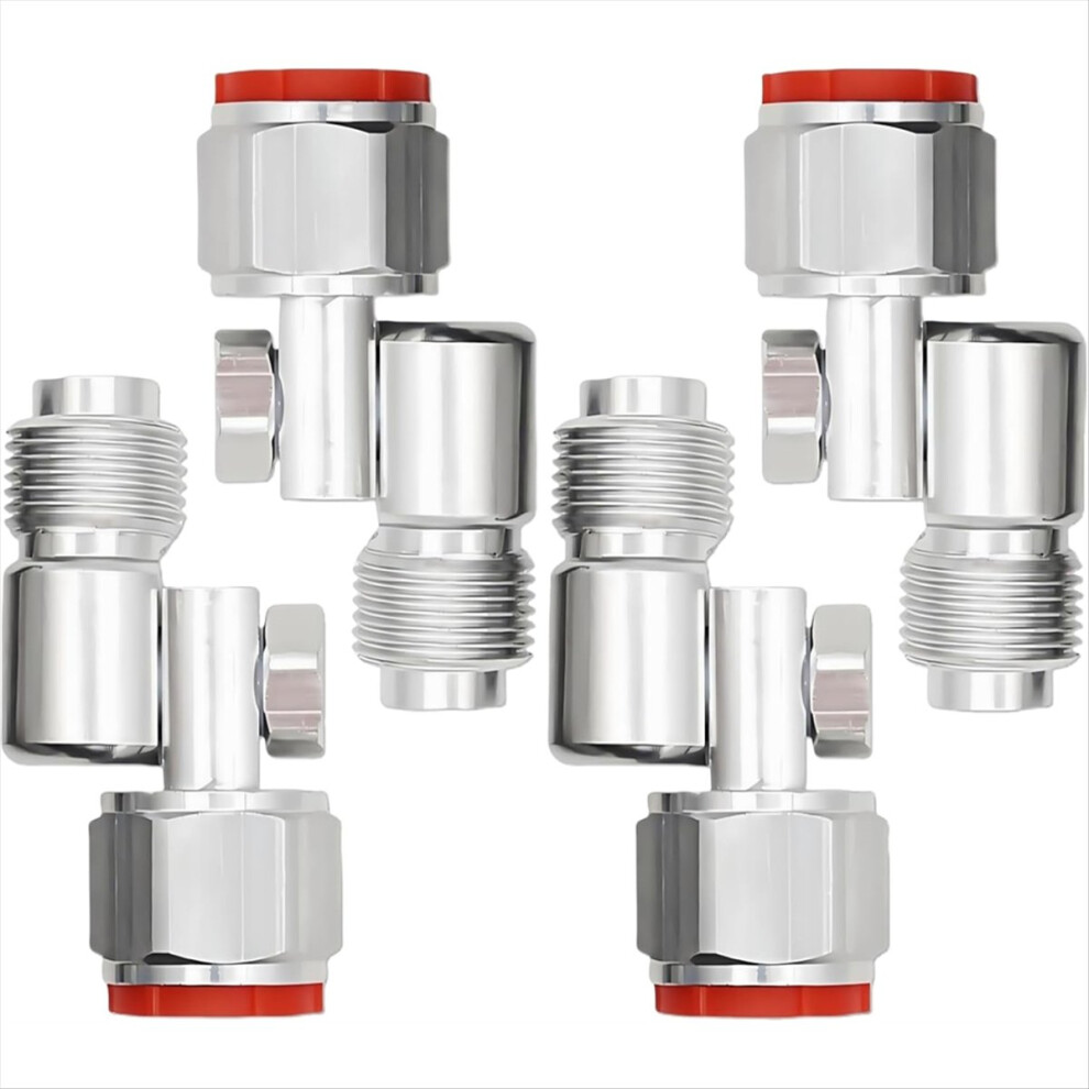 7/8-Inch Thread Swivel Joint 235486 Replacement For Paint Sprayer-Accessories Parts - Airless Paint 180 Degree Rotation 4853165766931
