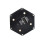 6+1 microfoonarray lokalisatie beamforming USB driver-vrije geluidskaart microfoonarray met MA-USB8-aandrijfkaart 4