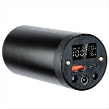 Upgrade 46800 Batteriegehäuse, Batterieschale, Gehäusebox, kein Schweißen erforderlich, einfache Montage & Stromversorgungslösung, 40JB, Schwarz