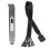 Motherboard External Power Switch HDD LED Restart Button Extension Power Cable for PC Case Chassis PCI Baffle 1
