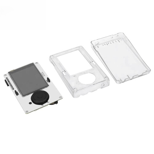 Νέο Portapack H4MS H4M με πλαστικό κέλυφος για ένα R10C SDR