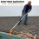 Multi-Angle Gutter Cleaning Tools From the Ground,Gutter Cleaning Tool with Threaded,Gutter Cleaner for Removing Leaves 4