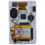 Νέο Portapack H4MS H4M με πλαστικό κέλυφος για ένα R10C SDR 7