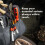 Socket Holder Keychain 3pc - 3/8in Socket Organizer with Quick Release and Clip - Impact Wrench and Toolbox Accessories 5