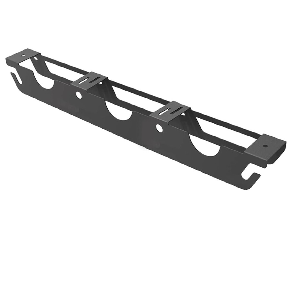 Bench Grinder Tool Rest Air Grinder Holder Wall Mount Bracket Stable Fixture For Workshops, Garages, Sheds 4853165706845