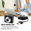 USB 30M Pixel Webcam Digitale Videocamera Webcam voor PC Laptop Notebook Computer voor USB Camera 4
