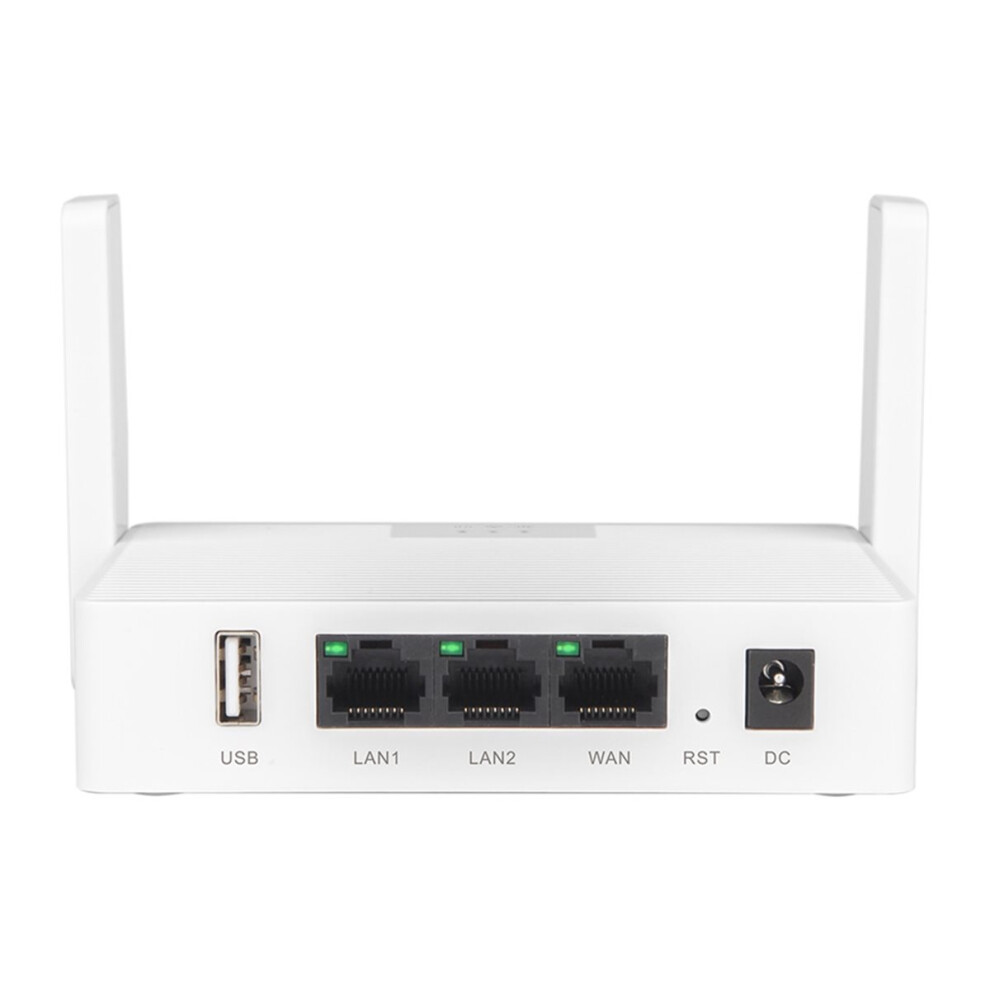 1200Mbps Wireless Mini Router Usb Interface Dual Band 2.4G/5G Gigabit Ethernet Router 802.11Ac For Home Office Eu Plug 4853165714178