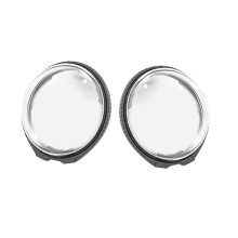 Voor X4air Lensdopbeschermer Anti-kras Lensbeschermspiegelhoes voor Sportcamera's Camera-accessoires