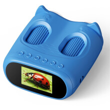 Microscópio Telescópio 2 em 1 Brinquedo Educativo Óptico Infantil Câmera HD de 2MP Microscópio Infantil 1000x Presente de Natal C