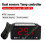 Digitale temperatuurregelaar Microcomputer Thermoregulator Touchscreen Thermostaat Koeling Ontdooien 2