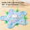 Interactive Cat Toy with Motion-Activated Mouse, Squeaky Sounds, and Hidden Feathers 6