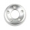 Accessoires moto pour TMAX500 (2008-2011) : cache arrière de pot d'échappement. 4