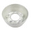 Accessoires moto pour TMAX500 (2008-2011) : cache arrière de pot d'échappement. 2