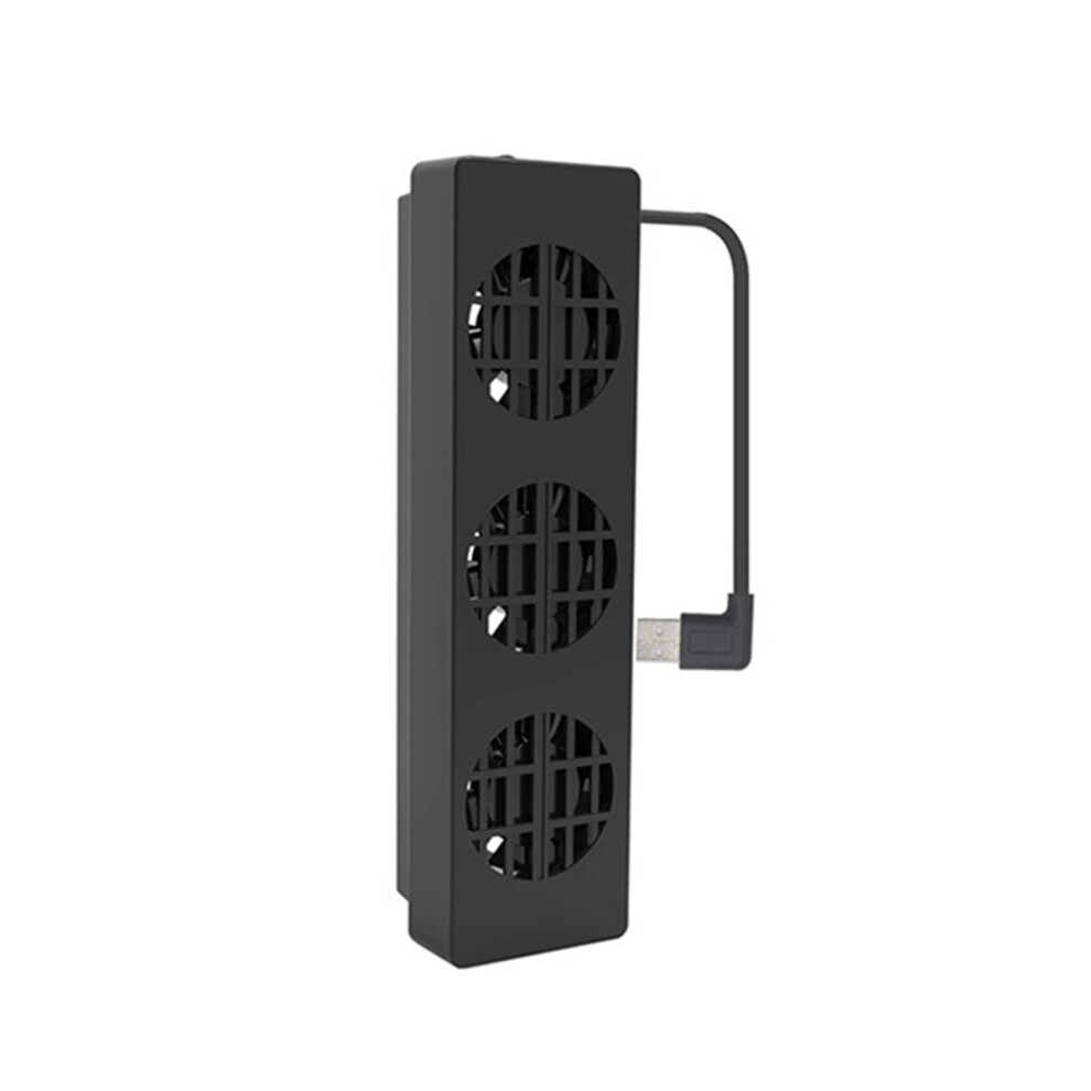 Cooling Fan Cooler For Console Usb Fan Enhanced Game Console Ventilation & Refrigeration System 4853165728052