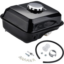 Tanque de combustível para motor CR950, compatível com as séries CR950 e CR750, código 13R232-0021-F1.