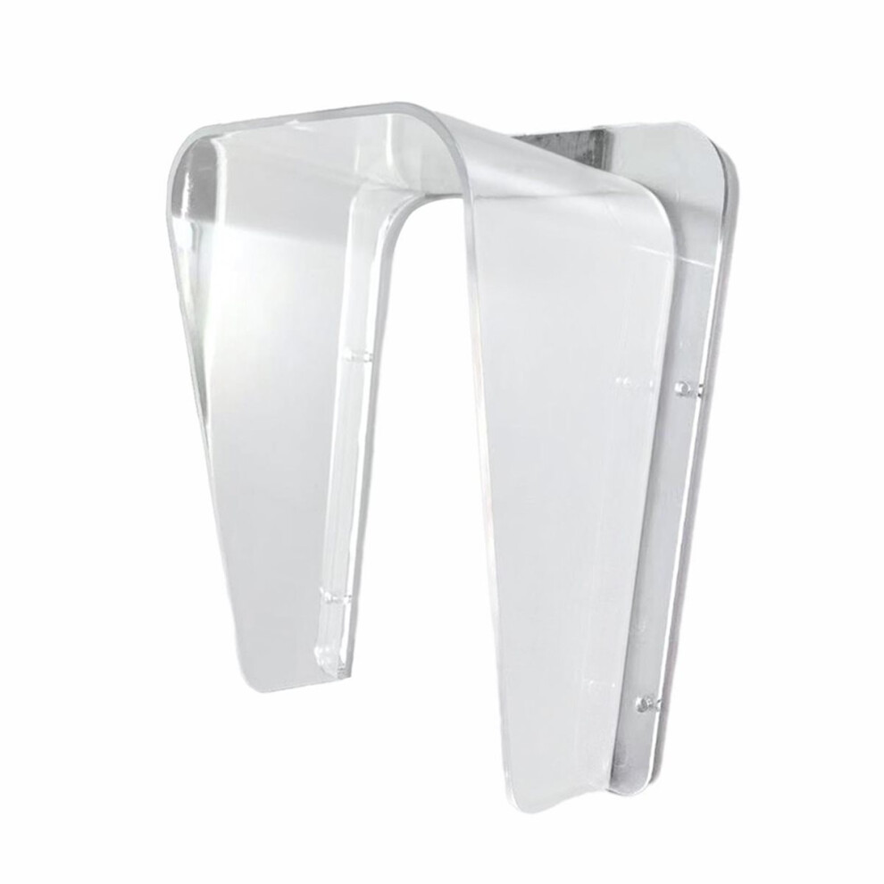 Doorbell Rain Cover Protector Protective Cover Waterproof Rain Shield Access Control Keypad Cover For Video Doorbell 4853165725358