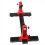 Electronic Circuit Board Holder with Adjustable Clamps for Soldering Desoldering Multiple Board Thickness Support(0-200) 6