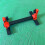 Electronic Circuit Board Holder with Adjustable Clamps for Soldering Desoldering Multiple Board Thickness Support(0-200) 7