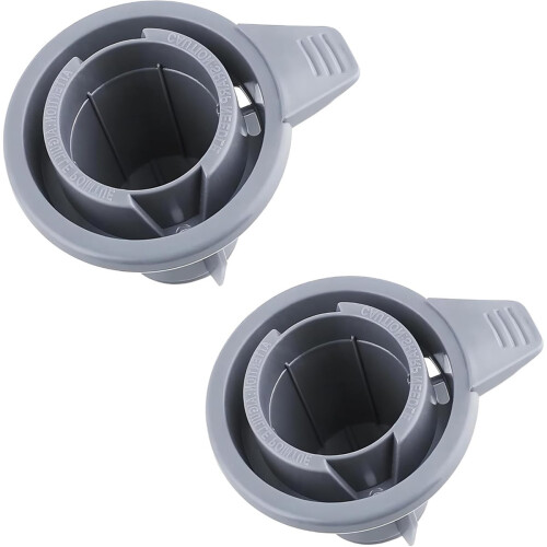 Ανταλλακτικό μονό μπολ για κύπελλο FlexBrew 49940, 50, 66, 74, 75, 76 (2 τεμάχια)