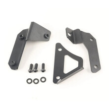 Motorfiets voet-kick standaard hulp zijstandaard ondersteuning extensie assistent assistent voor 368G 368 G G368