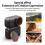 Filtres ND8, ND16, ND32 et ND64 pour caméra d'action Nano. 7