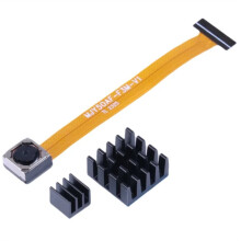 OV5640 Camera for XIAO ESP32S3 Sense Heat Sink High Resolution 2592x1944 8/10-Bit RGB RAW 8/10-Bit RGB RAW