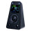 Electronic Metronome BT Rechargeable Vocal Digital Metronome Timer for Piano Guitar Drum Adjustable Volume 8 Rhythms 1