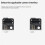 Sapata de flash X2T para substituição de acessórios de flash 3