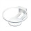 Wall Mount Bracket for Mini for Home & Office Use Secure & Space-Saving Design,Stainless Steel 1
