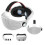 Adjustable Head Strap for Meta 3 / 3S Comfortable Pressure Relief VR Accessory, Support Lying Down Play 2